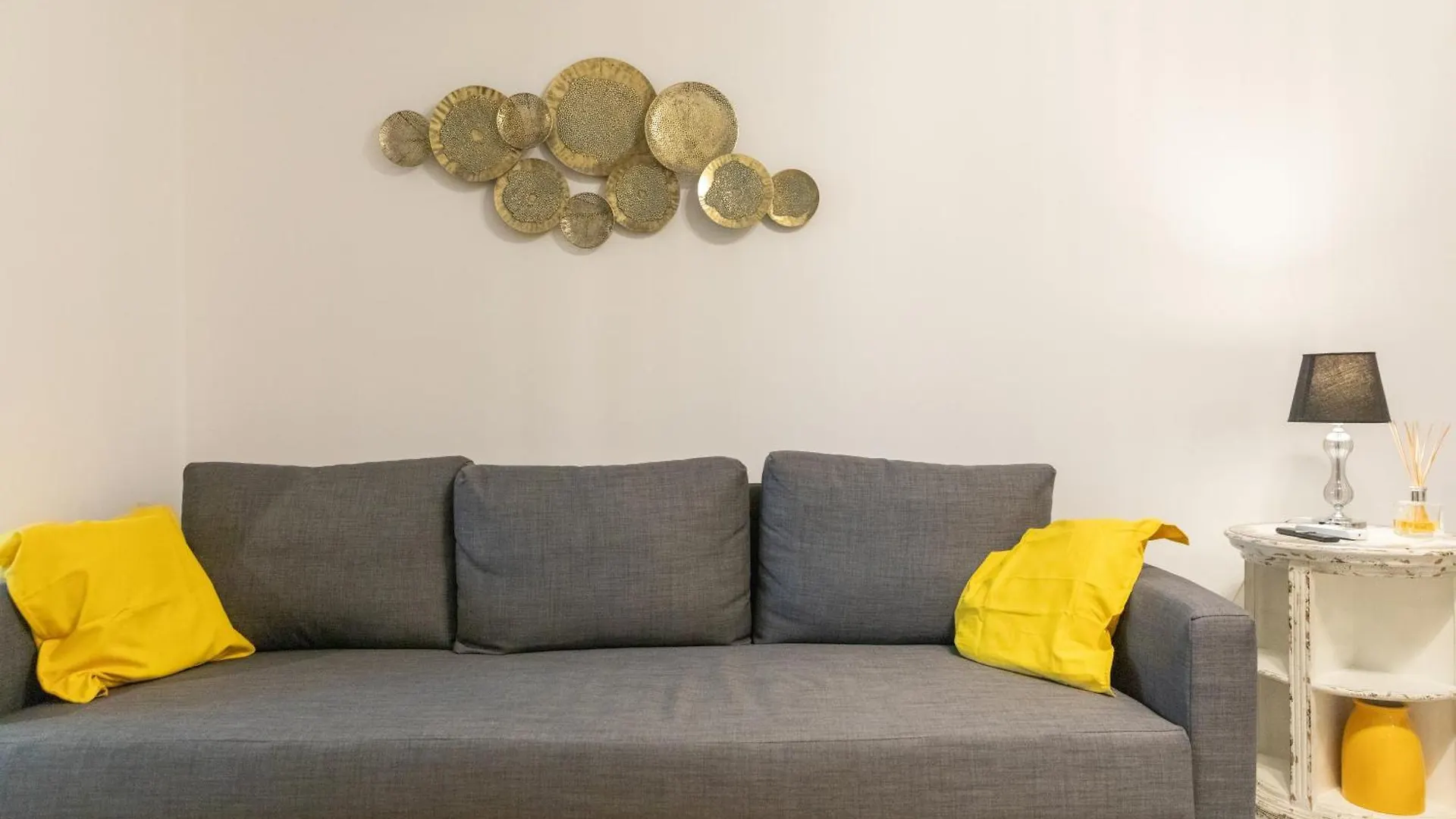 Διαμέρισμα Hils Pallady Iyellow Cozy Βουκουρέστι Ρουμανία